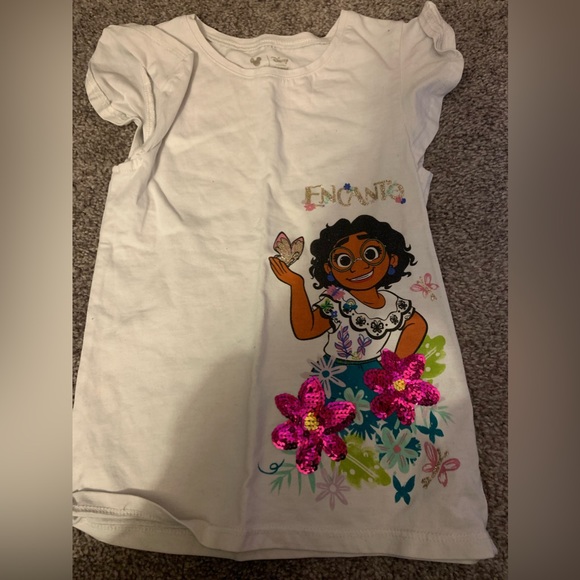 Jumping Beans Disney Encanto Top 6 - Picture 1 of 2